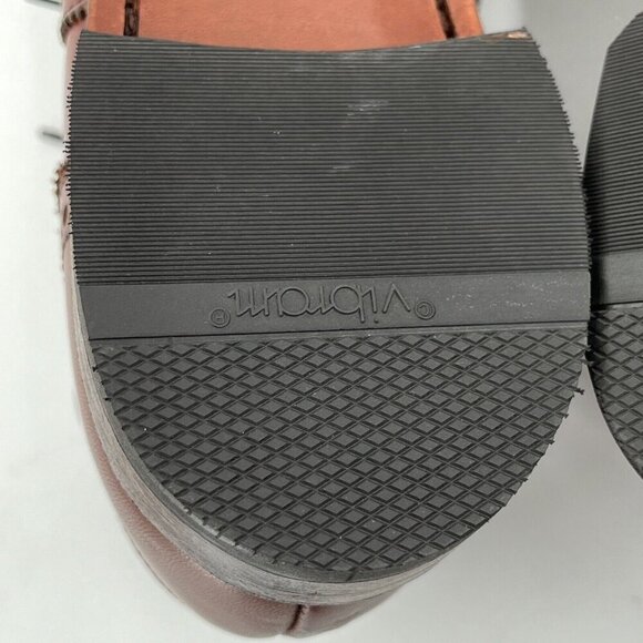 Wolverine Wickham 1000 Mile Wingtip Oxford Dress Shoes Brown Men Size 8D - Picture 10 of 11